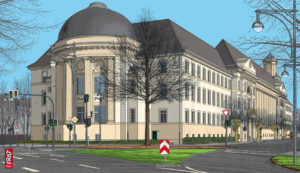 Krefeld-Mitte · Amtsgericht