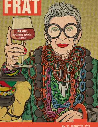 Iris Apfel