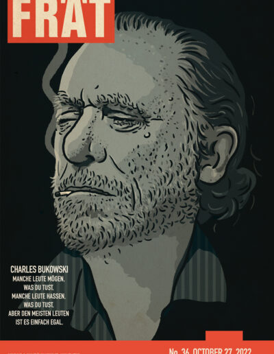 Charles Bukowski