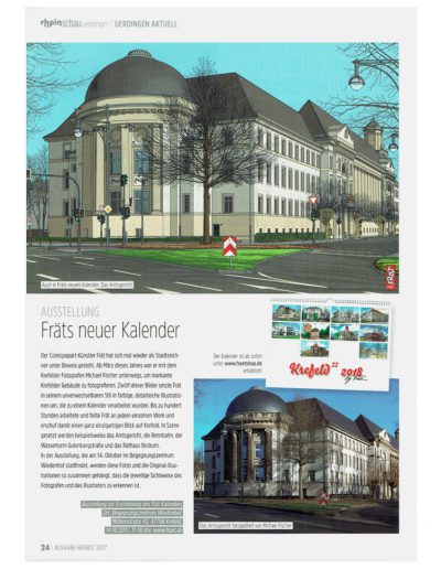 Cover- und Editorial-Design