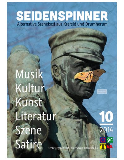 Cover- und Editorial-Design