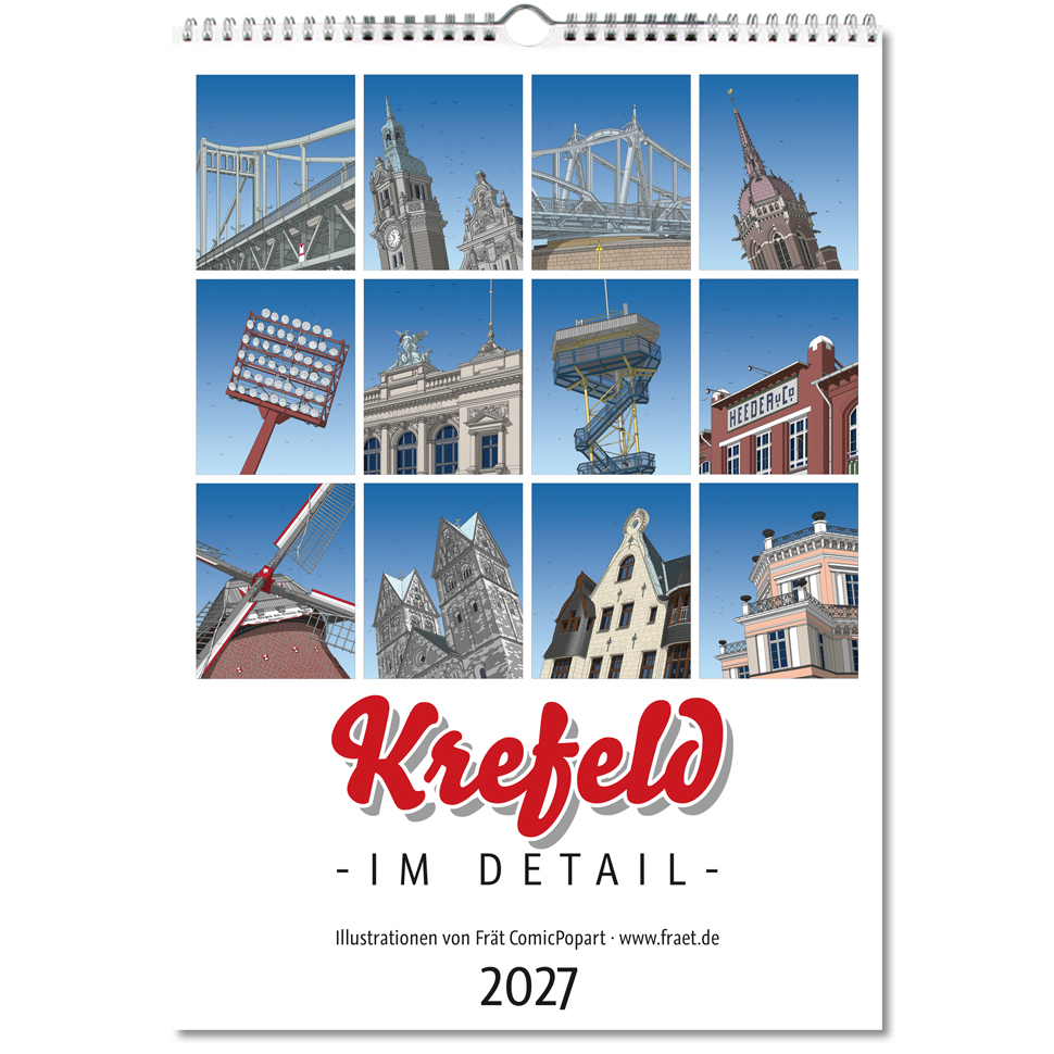 Kalender 2027