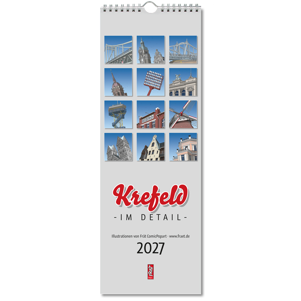 Kalender 2027