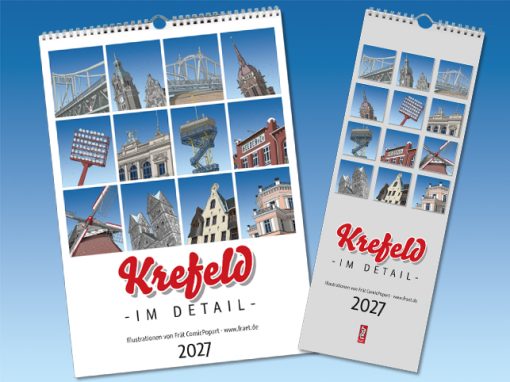Kalender 2027
