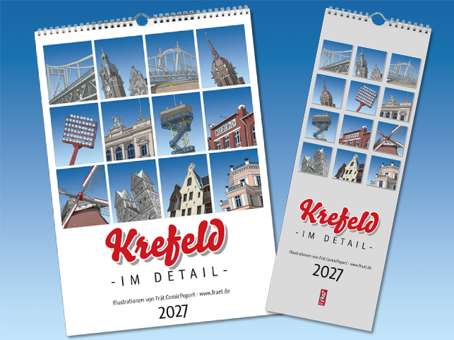 Kalender 2027