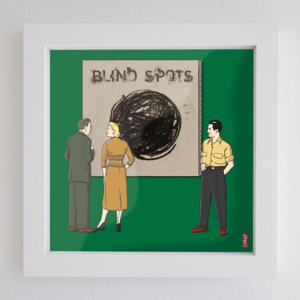 BlindSpot  · Neue Klare Linie