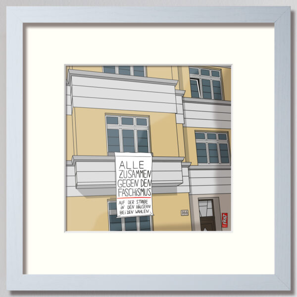 In den Häusern · Neue Klare Linie – Bild 3