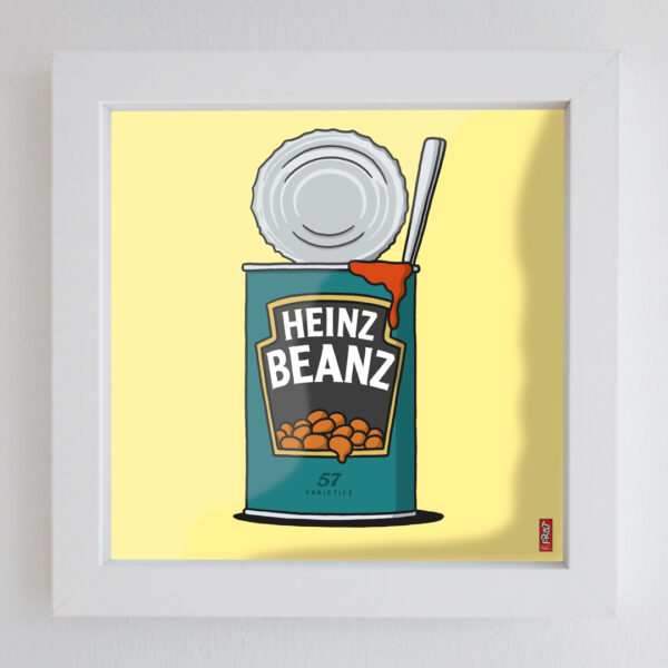 Heinz Beanz · Neue Klare Linie – Bild 2