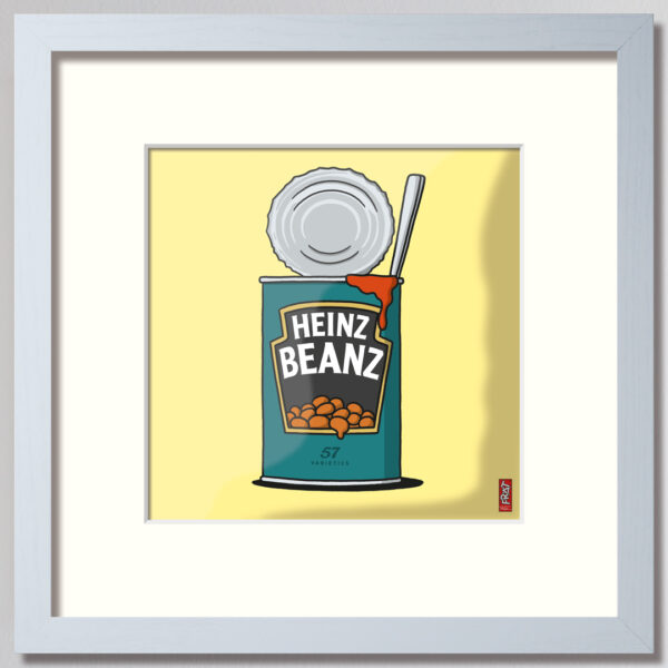 Heinz Beanz · Neue Klare Linie – Bild 3