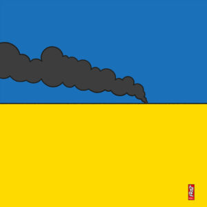 Every day life in Ukraine · Neue Klare Linie