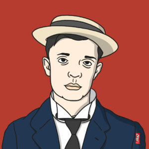 Buster Keaton · Neue Klare Linie