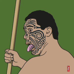 Maori · Neue Klare Linie