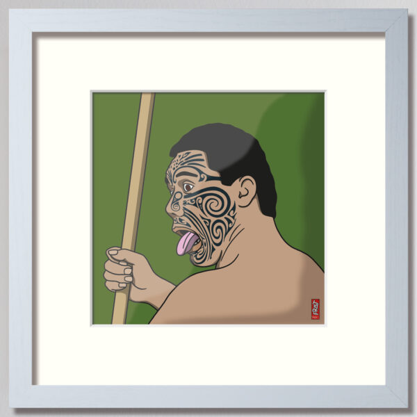Maori · Neue Klare Linie