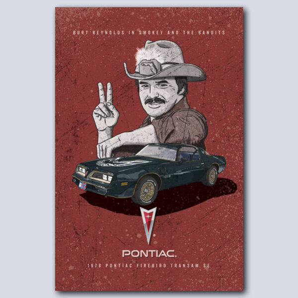 MovieCars · Smokey and the Bandits