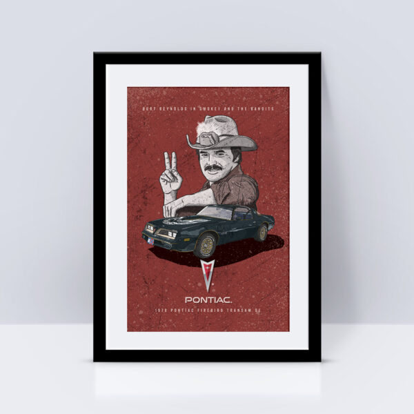 MovieCars · Smokey and the Bandits – Bild 2
