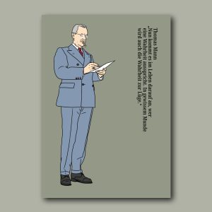 Thomas Mann · Menschen by Frät (Kopie)